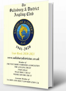 Salisbury & District Angling Club Year Book 2020 2021