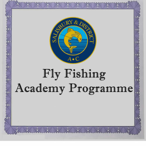 Salisbury & District Angling Club Fly Fishing Academy